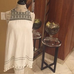 Boho Free People inspired dress