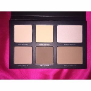 LORAC Pro Contour Palette With Brush