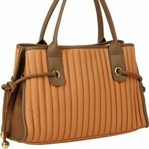 See By Chloe Quilted Leather Tote