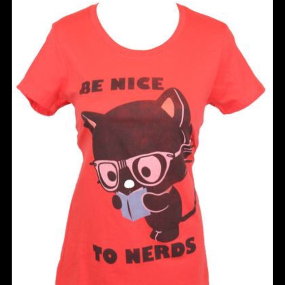 Sanrio Tops - SANRIO CHOCOCAT MEDIUM