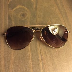 Aviator sunglasses