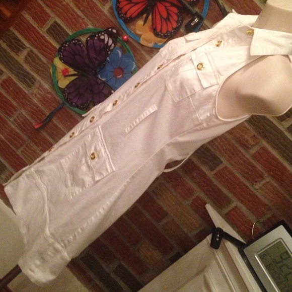 Arden B cute mini dress - Picture 3 of 4