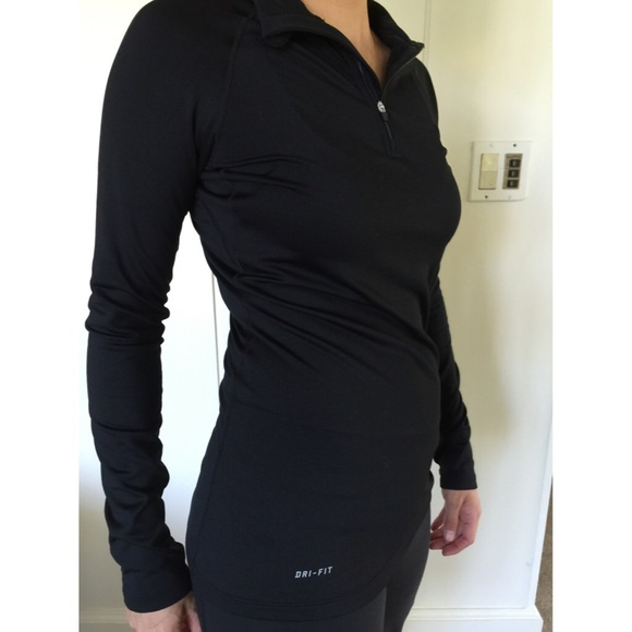 Nike Tops - Nike pro combat dry fit top