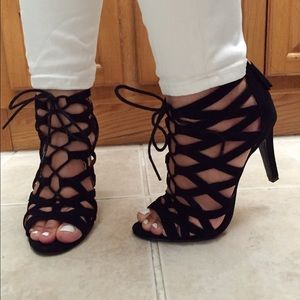 Nine West authority heels
