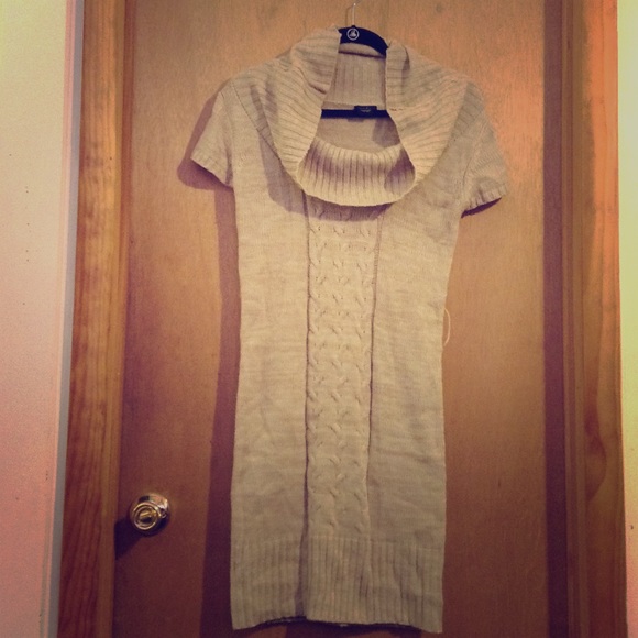 Sweater dress!!! Never worn