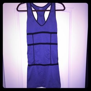 Navy bodycon dress