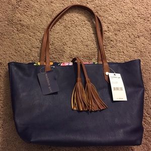 New with tags Steve Madden bag it's reversible