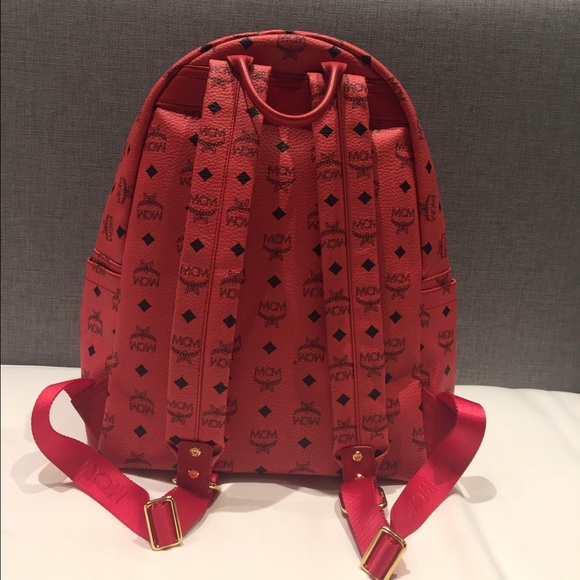 Authentic MCM Backpack from S. Korea