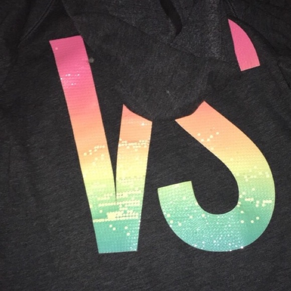 X-Small Victoria's Secret Sweatshirt