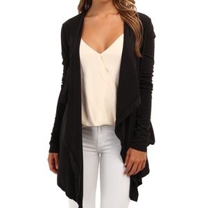 BCBGMaxAzria long sleeve cardigan