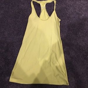 Lululemon tank