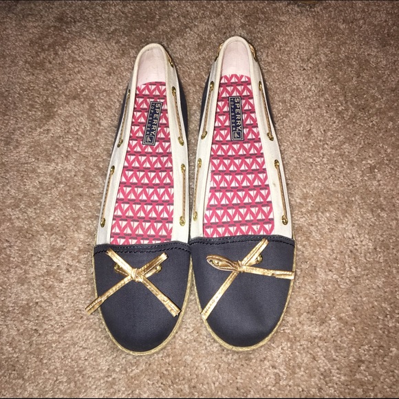 Sperry Top Sider Flats