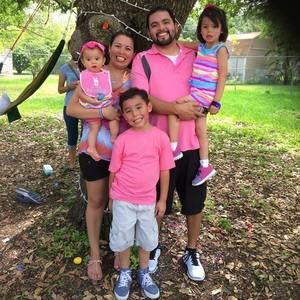 Meet your Posher, Danny n joyce