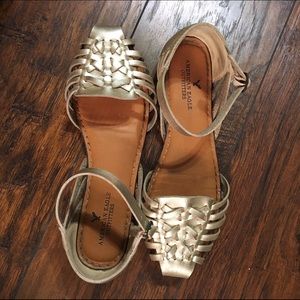 American Eagle Huaraches/Sandals