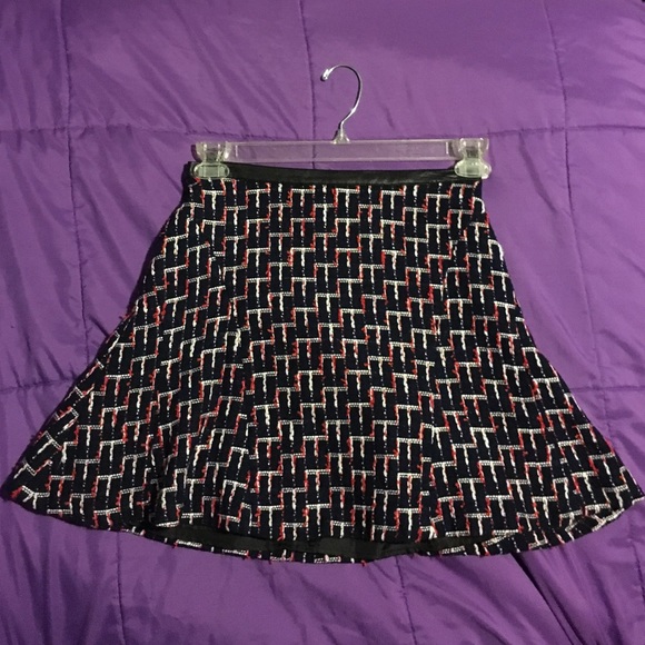 H&M Tweed Skirt