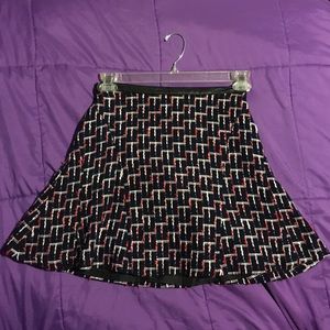 H&M Tweed Skirt