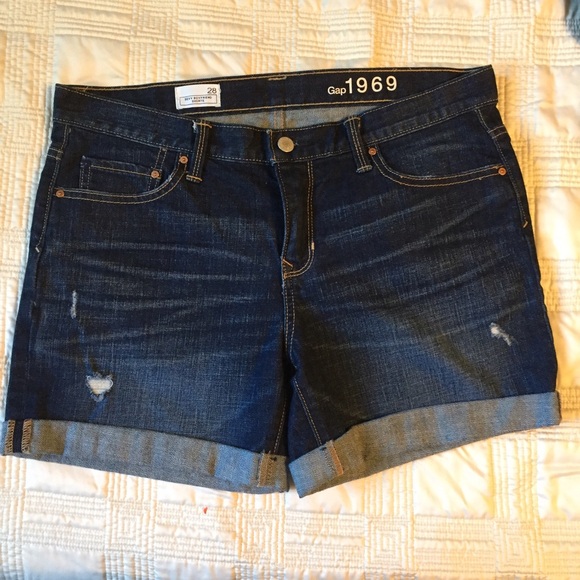 Gap Sexy Boyfriend Jeans sz28 💝same day shipping!