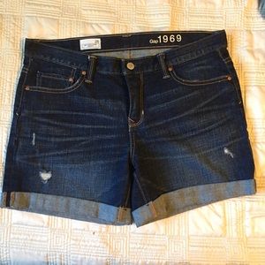 Gap Sexy Boyfriend Jeans sz28 💝same day shipping!