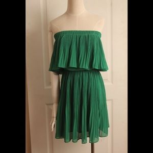 Tube-top Cooling dress