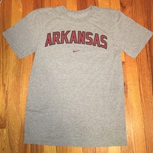 Nike Arkansas Tshirt