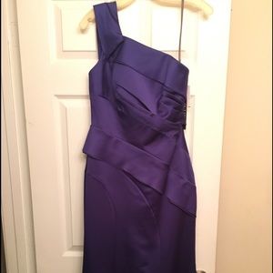 Bridesmaid dress
