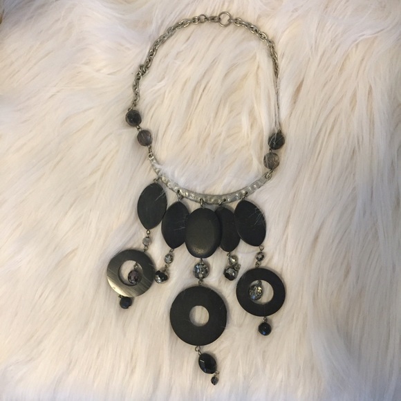 Handmade Statement Necklace from France!