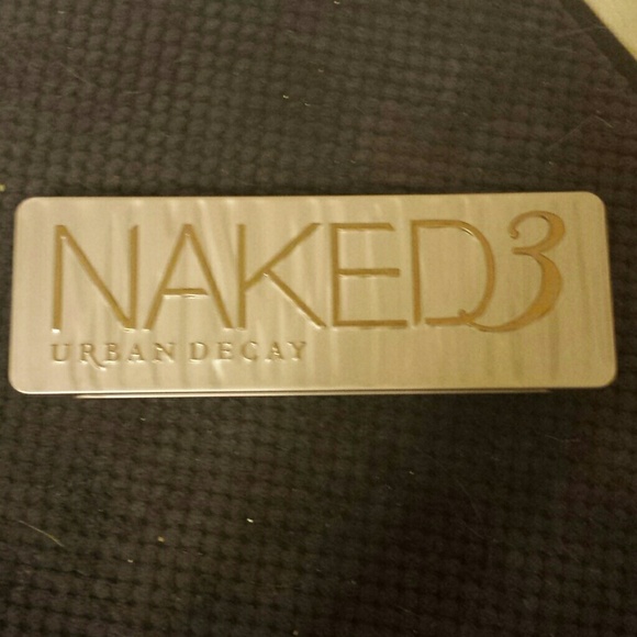 Urban Decay Naked 3 Pallete