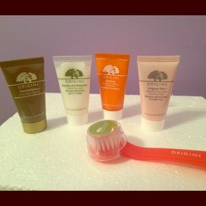 Skincare origins products