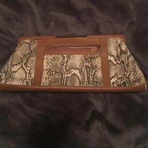 Nine West clutch