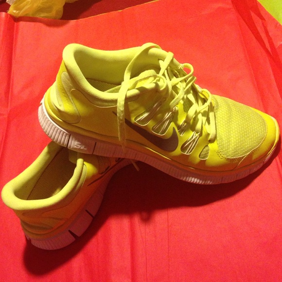 Nike Shoes - Nike Free5.0 running shoes