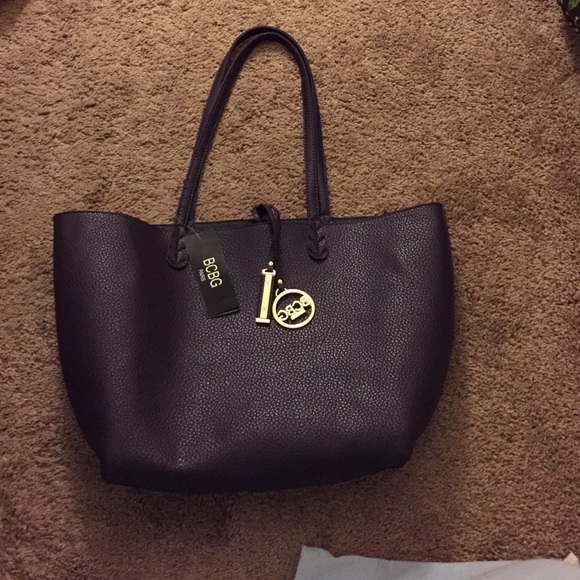 Purple Rain Purple Rain BCBG Tote