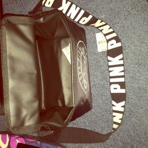 PINK Beach Cooler NWT