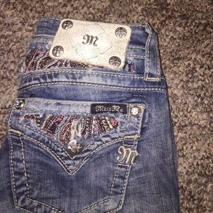 Miss me jeans