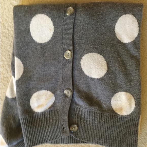 AE Cardi & Express sexy striped tee - Picture 3 of 4