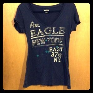 American eagle tee shirt!!