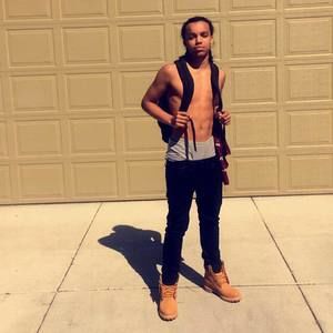 Meet your Posher, Aaron