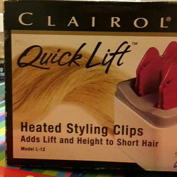 Clairol "Quick lift"