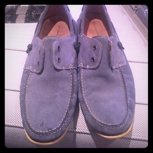 John varvatos Shoes - John Varvatos USA loafers