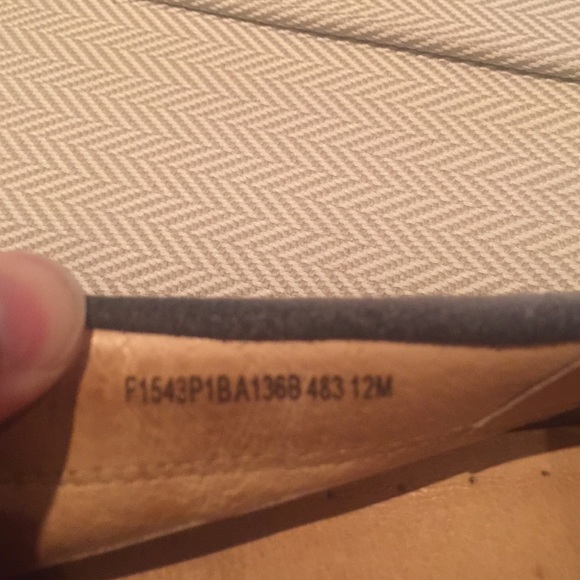 John Varvatos USA loafers - Picture 3 of 3