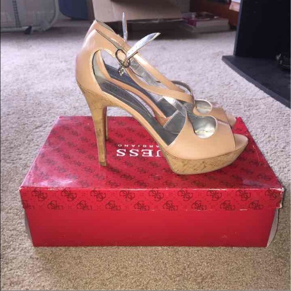 Guess Heels