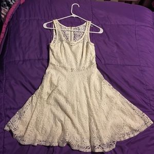 American Rag Macy's Cut Out Dress