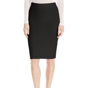 BCBGMaxAzria needle skirt