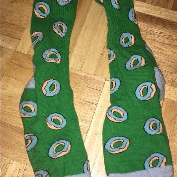 Doughnut Socks