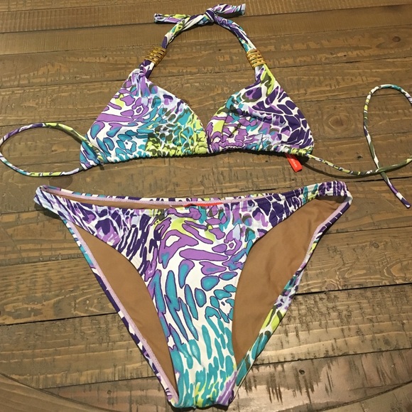 Cia Maritima swimsuit bikini