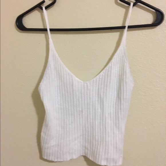 Brandy Melville knit top - Picture 1 of 4