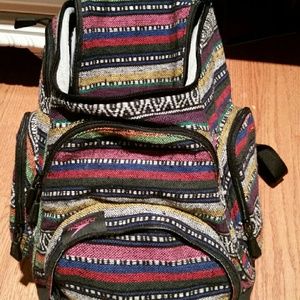 Small Speedo tribal print swim bag