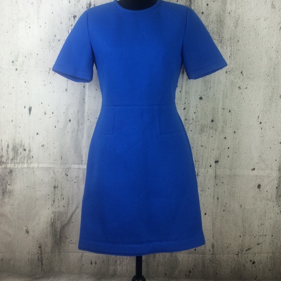 Tibi Dresses & Skirts - TIBI bonded tech gorgeous dress