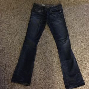 Sexy Boot GAP jeans