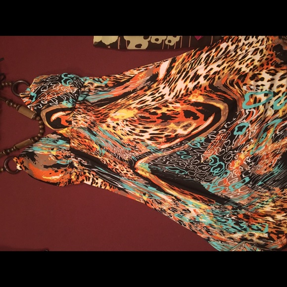 🎉🎉🎉HP 6/18/16🎉🎉🎉Rue 21 sundress