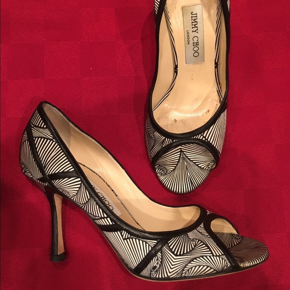 Jimmy Choo Pumps